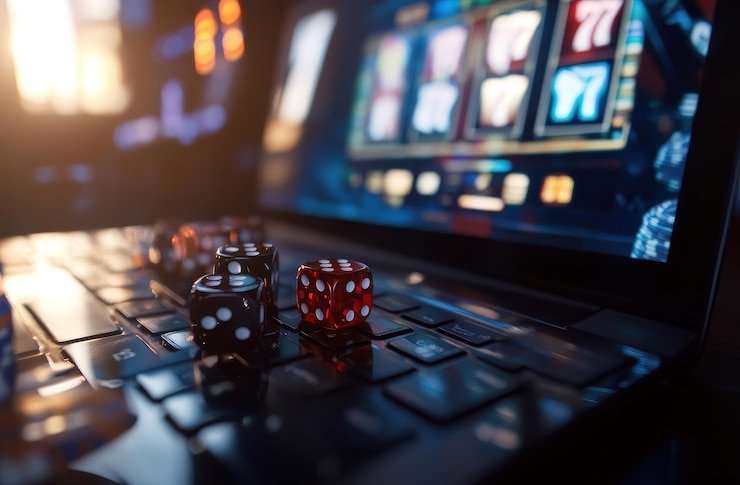 Bangladesh live casino guide layout with neon cards and mobile controls